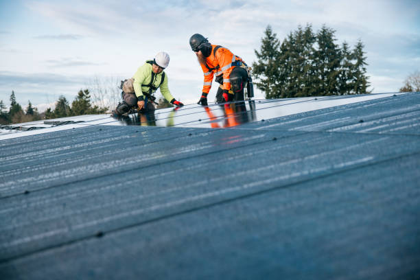 Trusted Emergency Roof Repair service in Niota, IL - Ben Roofing and Steel LLC